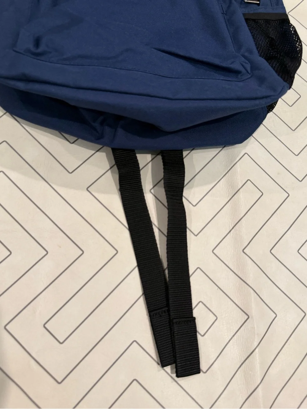 New Carhartt Navy Backpack